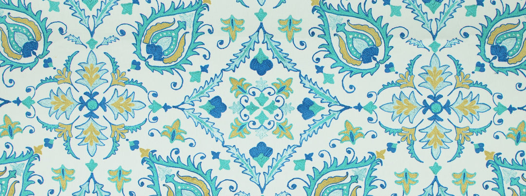 Gabrielle 24 Seaglass by Covington Designer Fabric