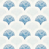 Gadabout 2 Blue/White by Stout Designer Fabric