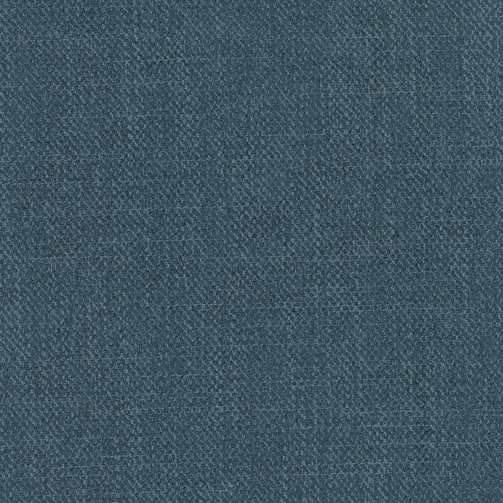Gaffney 7 Ocean by Stout Designer Fabric LIVING IS EASY DELFT/INDIGO 100%POL CHINA Horizontal: 0.000 and Vertical: 0.000 55 in - Swanky Fabrics -