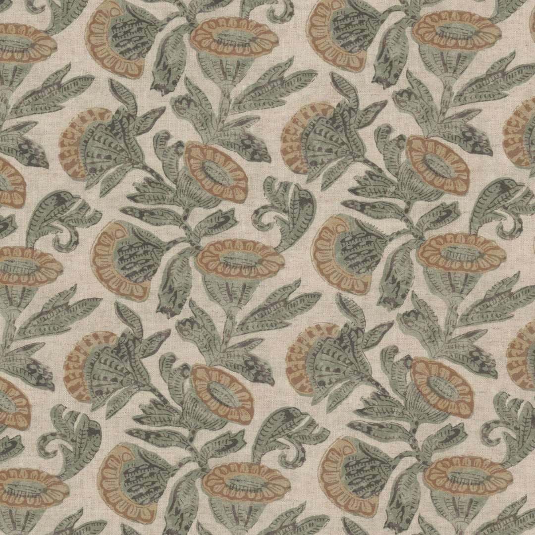 Galahad 1 Moss by Stout Designer Fabric