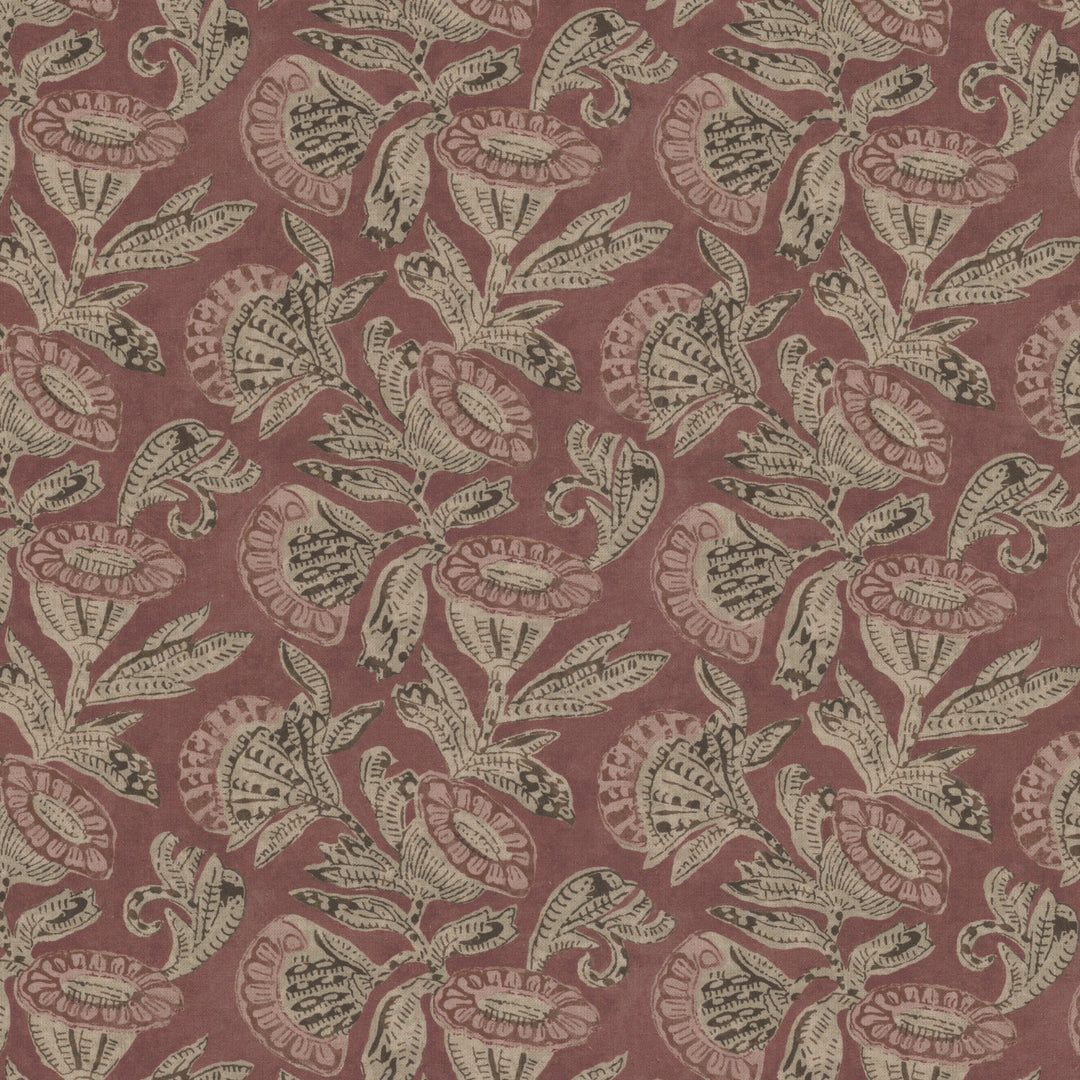 Galahad 2 Sienna by Stout Designer Fabric