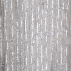 Gala Silver B407 by Norbar Designer Fabric