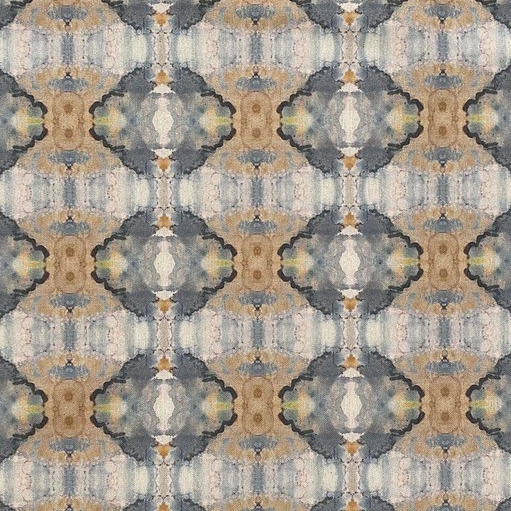 Galileo Shadow by Magnolia Designer Fabric - 86Poly/14Linen China 30000 Horizontal: 9.25 and Vertical: 7.13 54" - Swanky Fabrics -