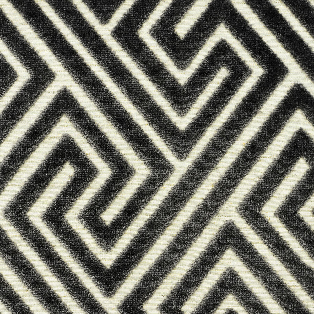 Gallant 2 Charcoal by Stout Designer Fabric COMFORTABLE LIVING DRIFTWOOD/GRANITE 61%SVI 30%POL 9%LIN INDIA WYZENBEEK 100 000 DOUBLE RUB WEAR TEST (HEAVY DUTY) </p><p>Repeat: 11 57 in - Swanky Fabrics -