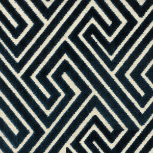 Gallant 3 Navy by Stout Designer Fabric