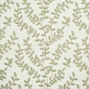 Gallery Green Tea 399 by Norbar Designer Fabric