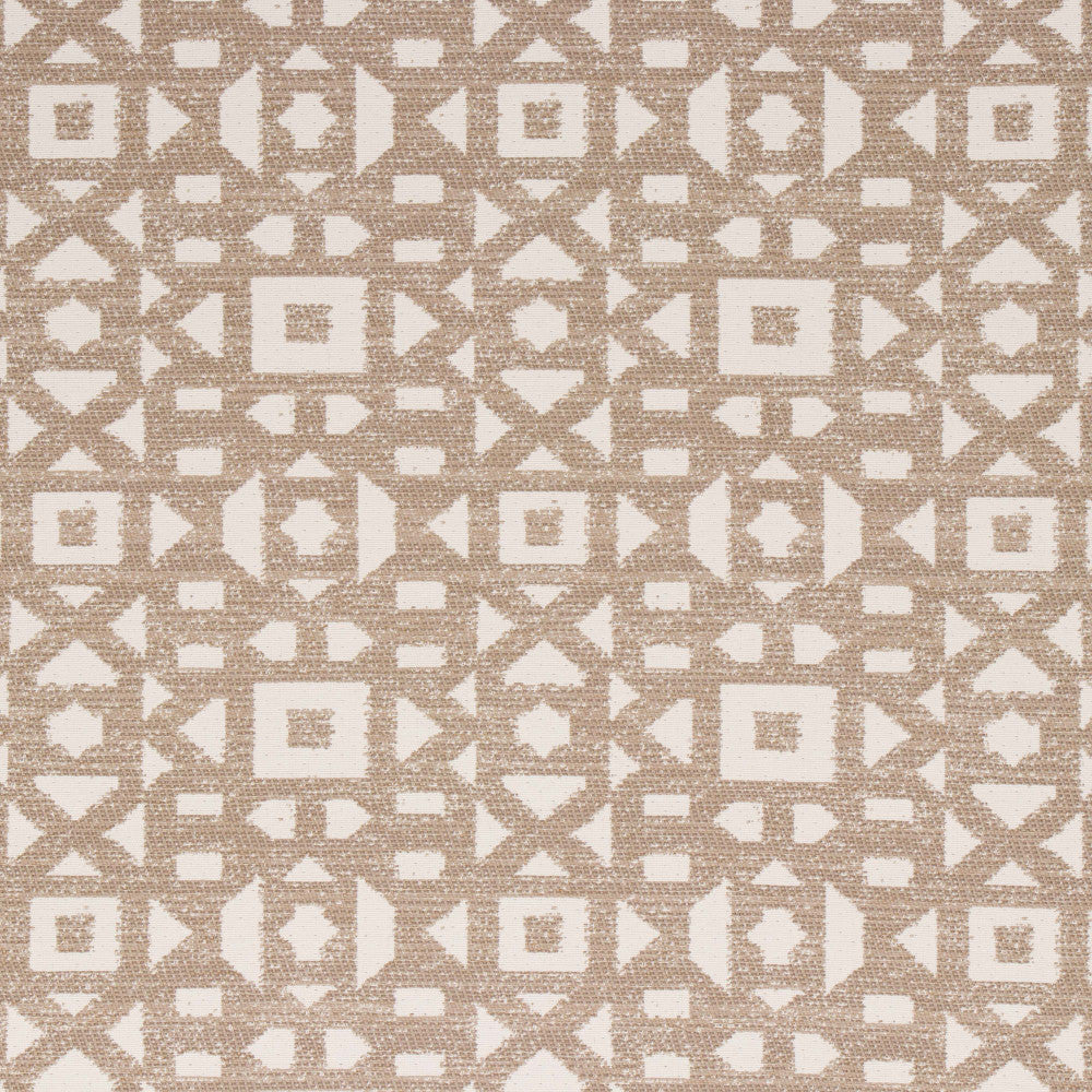 Galloway Pebble by Bella-Dura Designer Fabric  100% BELLA DURA POLYOLEFIN USA 70000 H: 6.875'' V: 6'' 55''  - Swanky Fabrics -