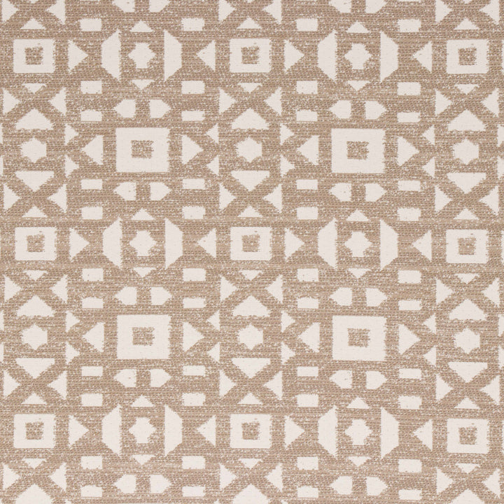 Galloway Pebble by Bella-Dura Designer Fabric  100% BELLA DURA POLYOLEFIN USA 70000 H: 6.875'' V: 6'' 55''  - Swanky Fabrics -