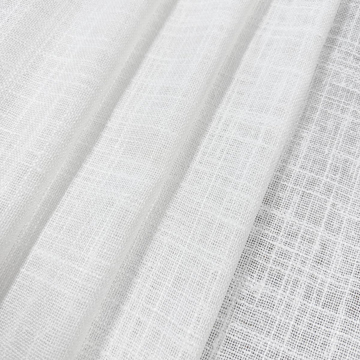 Gamboa Marshmallow by Magnolia Designer Fabric - 100% Polyester India NA Horizontal: 0 and Vertical: 0 54 - Swanky Fabrics -