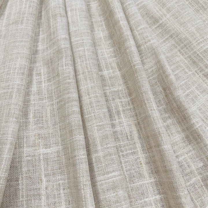 Gamboa Oat by Magnolia Designer Fabric - 100% Polyester India NA Horizontal: 0 and Vertical: 0 54 - Swanky Fabrics -