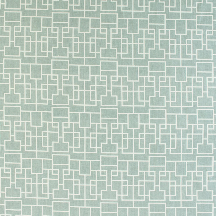Garden Key Cactus by Kravet Design Designer Fabric BARBARA BARRY HOME MIDSUMMER COTTON - 90%;LINEN - 10% Pakistan - Horizontal: 6.75 and Vertical: 6.96 54 - Swanky Fabrics -