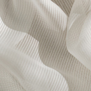 Celestial Garibaldi Blanc by Europatex Designer Fabric