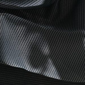 Celestial Garibaldi Caviar by Europatex Designer Fabric