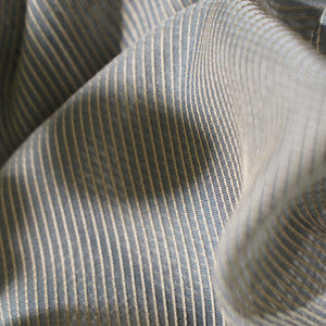 Celestial Garibaldi Silver Birc by Europatex Designer Fabric