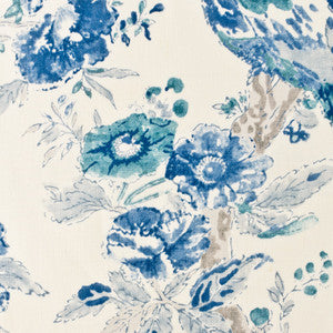 Garland 1 Bluebird by Stout Designer Fabric