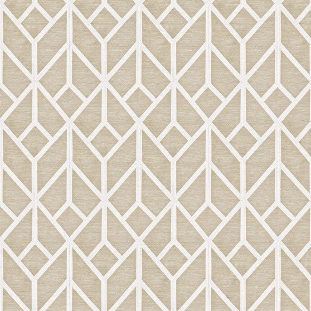 Garrison 1 Taupe by Stout Designer Fabric COLOR MY WINDOW CHALK/TAUPE 42%COT 58%POL INDIA FLAME RETARDANT-U.F.A.C. CLASS 1 FLAME RETARDANT-N.F.P.A. 260A CLASS 1 CATB 117-2013 WYZENBEEK 51 000 DOUBLE RUB WEAR TEST (HEAVY DUTY) </p><p>Repeat: 10.25 54 in - Swanky Fabrics -