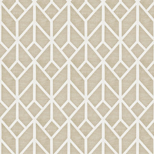 Garrison 1 Taupe by Stout Designer Fabric
