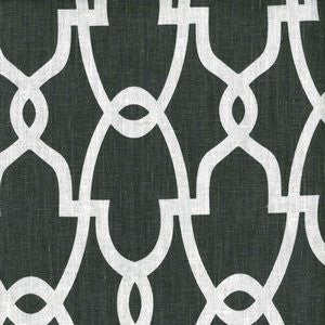 Garrison Grey Cc1 by Norbar Designer Fabric