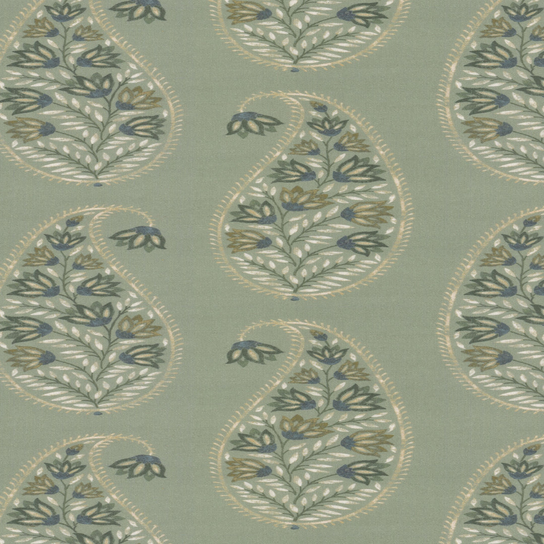 Garvey 1 Chive by Stout Designer Fabric