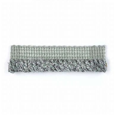Gasa 11 Seaglass by Stout Trim Stout Trim Gasa 11 SeaglassTrim INSPIRATIONS TRIM 89%ACT 11%ACR ITALY </p><p>Repeat: H: 0.000, V: 0.000 0.38 in - Fabric Carolina -