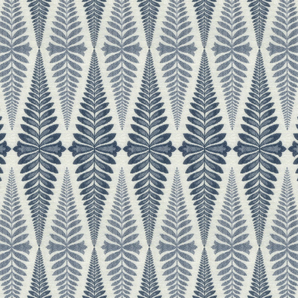 Gaskell 1 Navy by Stout Designer Fabric LIVING IS EASY CHAMBRAY/NAVY 65%POL 35%SVI CHINA PERFORMANCE RATED FABRIC FLAME RETARDANT-U.F.A.C. CLASS 1 CATB 117-2013 WYZENBEEK 40 000 DOUBLE RUB WEAR TEST (HEAVY DUTY) </p><p>Repeat: 13.5 56 in - Swanky Fabrics -