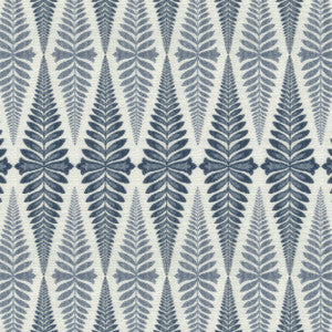 Gaskell 1 Navy by Stout Designer Fabric
