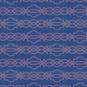 Gate 1009 Purple by Crypton Designer Fabric