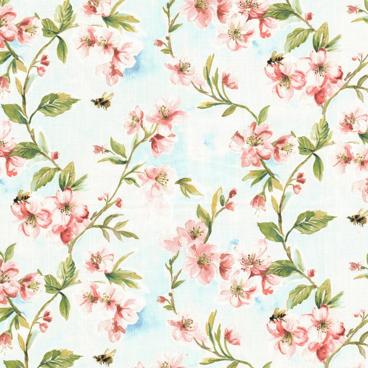 Gavotte 1 Spray by Stout Fabric Stout Fabric Gavotte 1 SprayFabric COMFORTABLE LIVING MARINE/BAY 100%COT SPAIN </p><p>Repeat: H: 13.500, V: 13.500 54 in - Fabric Carolina -