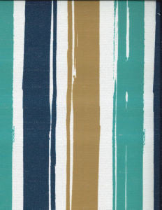 Gaza Navy 65 by Norbar Designer Fabric