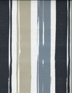 Gaza Slate 32 by Norbar Designer Fabric 65% POLYESTER / 35% COTTON' SPAIN V 12 1/2 / H 6 1/3 54 - Swanky Fabrics -