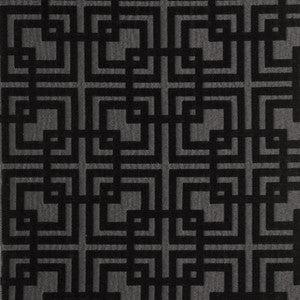Grand Central # 204 Onyx by Maxwell Designer Fabric