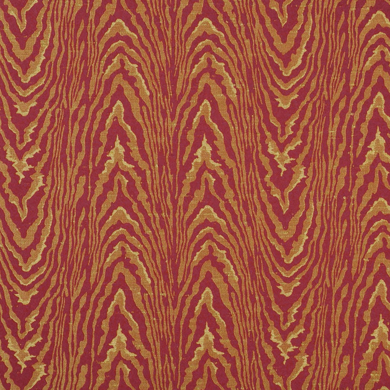Givenchy # 575 Crimson by Maxwell Designer Fabric Maxwell Right 16.25 32.5   by product