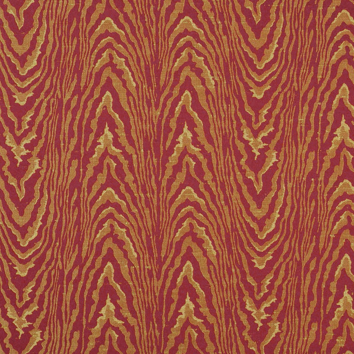 Givenchy # 575 Crimson by Maxwell Designer Fabric Maxwell Right 16.25 32.5   by product