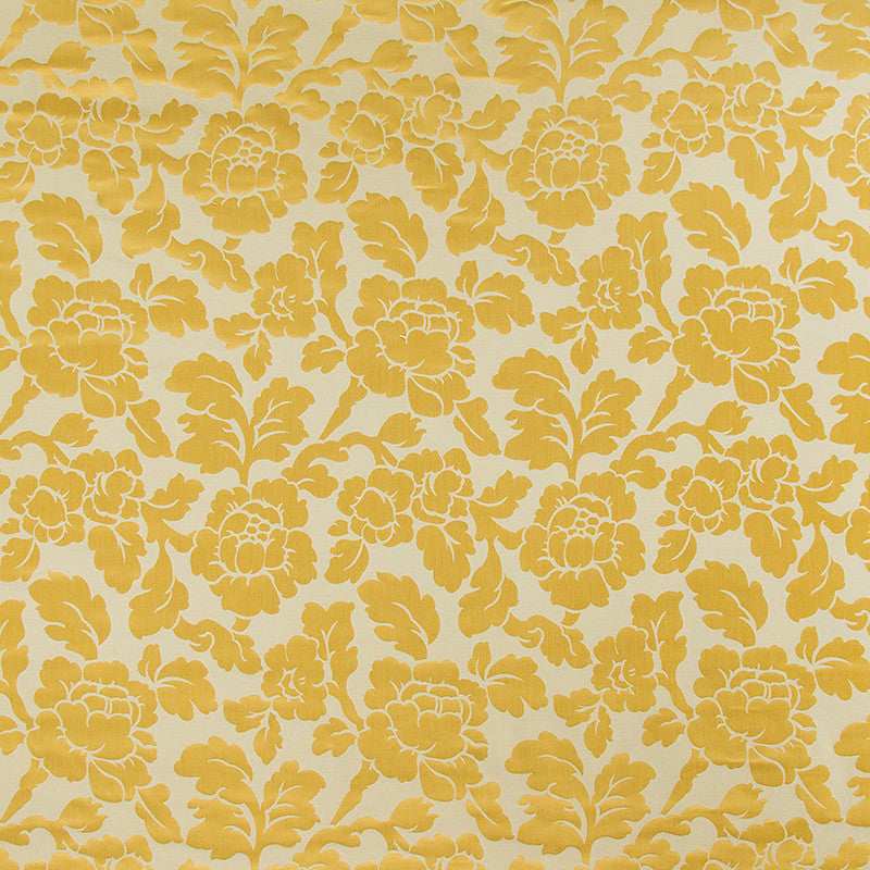 Garden Room # 58 Butter by Maxwell Designer Fabric Maxwell Right 22.47 44.94   by product