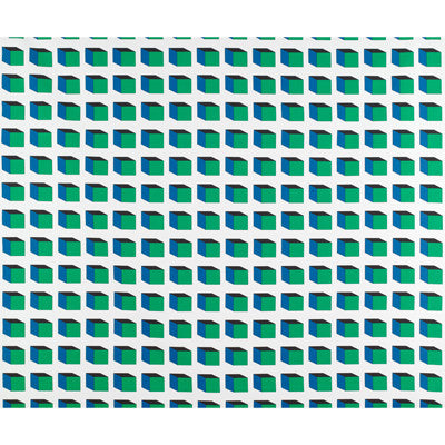 Lolo Verde/Azul by Gaston Y Daniela Fabric Gaston Y Daniela Fabric Lolo Verde/AzulFabric LORENZO CASTILLO COTTON - 100% Spain </p><p>Repeat: H: 3.25, V: 3.125 55 - Fabric Carolina -