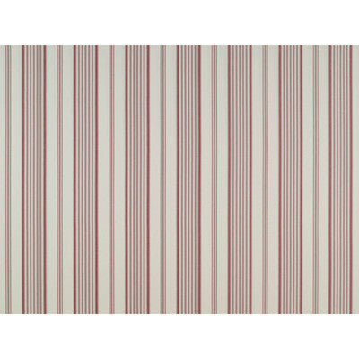 Saint Tropez Rojo by Gaston Y Daniela Designer Fabric GASTON BILBAO COLLECTION COTTON - 100% Portugal MEDIUM Horizontal: 7.625 and Vertical: 0 110 - Swanky Fabrics -