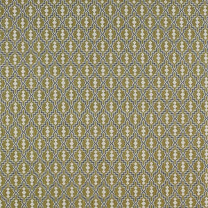 Aztec Verde Lima by Gaston Y Daniela Designer Fabric