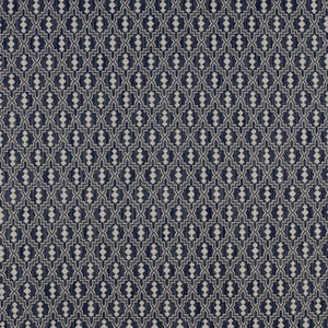 Aztec Azul Marino by Gaston Y Daniela Designer Fabric