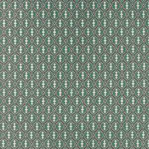 Aztec Verde Oscuro by Gaston Y Daniela Designer Fabric