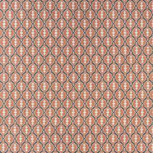 Aztec Coral by Gaston Y Daniela Designer Fabric