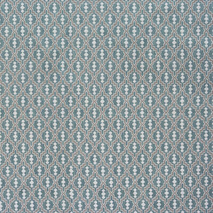 Aztec Agua by Gaston Y Daniela Designer Fabric