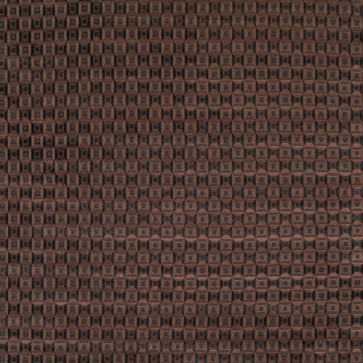 Luisa Tabaco by Gaston Y Daniela Designer Fabric LORENZO CASTILLO II VISCOSE - 72%;POLYESTER - 18%;COTTON - 10% Belgium MEDIUM Horizontal: 3.46 and Vertical: 3.74 55 - Swanky Fabrics -