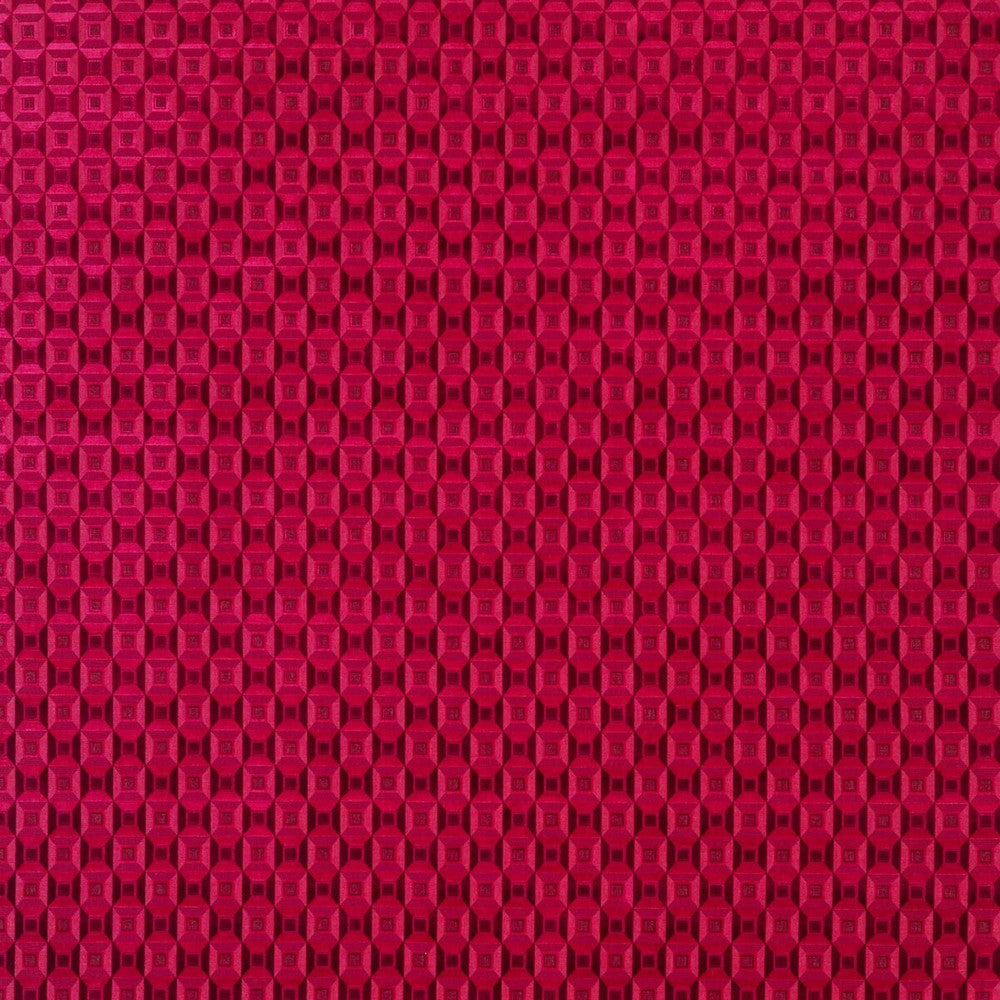 Luisa Frambuesa by Gaston Y Daniela Designer Fabric LORENZO CASTILLO II VISCOSE - 72%;POLYESTER - 18%;COTTON - 10% Belgium MEDIUM Horizontal: 3.46 and Vertical: 3.74 55 - Swanky Fabrics -