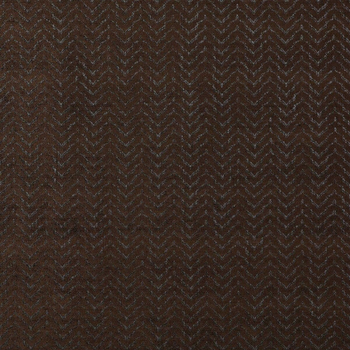 Sella Chocolate by Gaston Y Daniela Designer Fabric LORENZO CASTILLO II VISCOSE - 55%;COTTON - 28%;POLYESTER - 17% Turkey HEAVY Horizontal: 1.73 and Vertical: 0.55 55 - Swanky Fabrics -