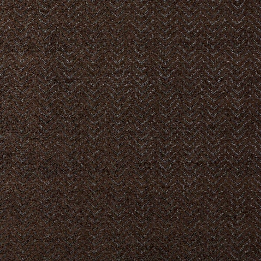Sella Chocolate by Gaston Y Daniela Designer Fabric LORENZO CASTILLO II VISCOSE - 55%;COTTON - 28%;POLYESTER - 17% Turkey HEAVY Horizontal: 1.73 and Vertical: 0.55 55 - Swanky Fabrics -
