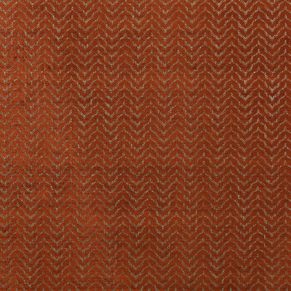 Sella Brique by Gaston Y Daniela Fabric Gaston Y Daniela Fabric Sella BriqueFabric LORENZO CASTILLO II VISCOSE - 55%;COTTON - 28%;POLYESTER - 17% Turkey </p><p>Repeat: H: 1.73, V: 0.55 55 - Fabric Carolina -