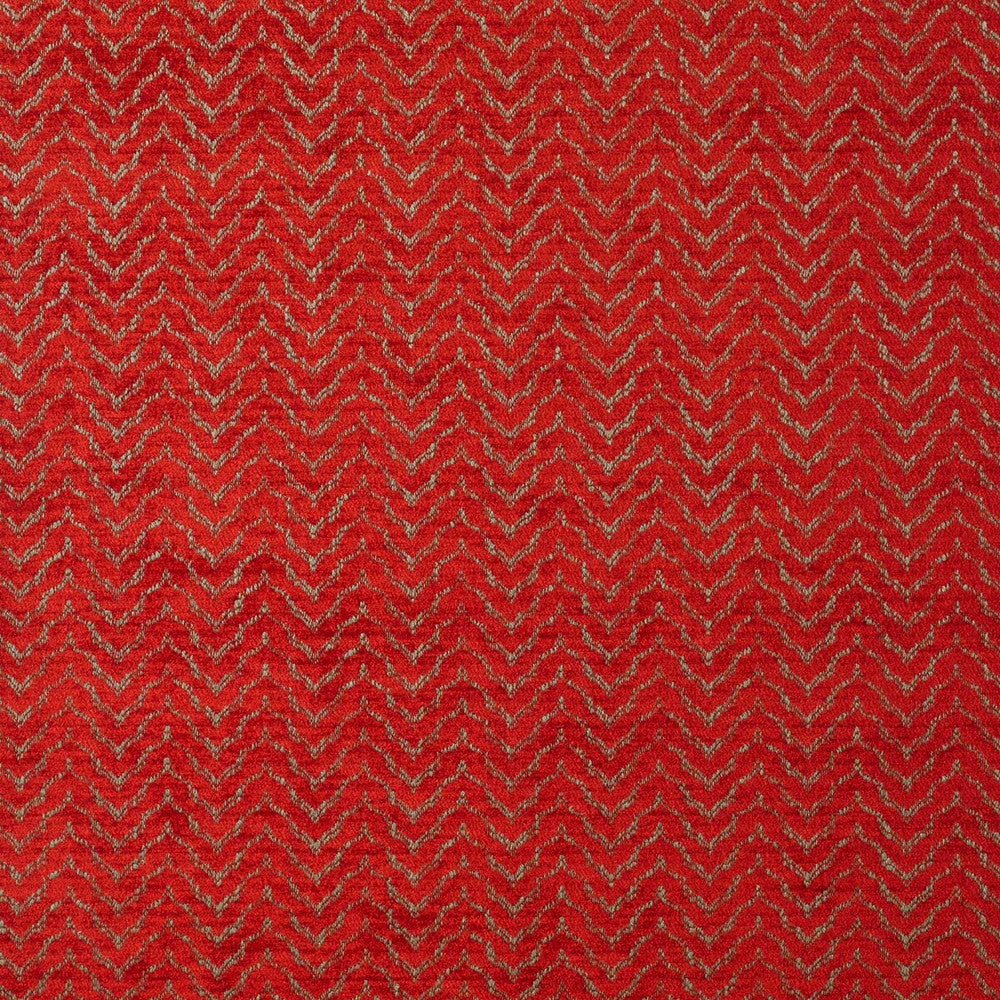 Sella Rojo by Gaston Y Daniela Fabric Gaston Y Daniela Fabric Sella RojoFabric LORENZO CASTILLO II VISCOSE - 55%;COTTON - 28%;POLYESTER - 17% Turkey </p><p>Repeat: H: 1.73, V: 0.55 55 - Fabric Carolina -