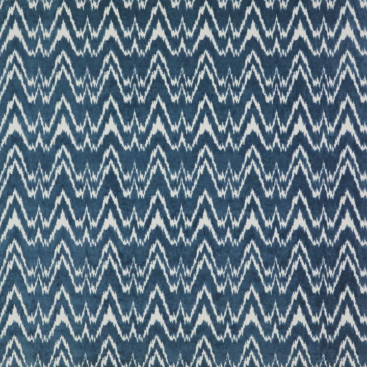 Janano Azul by Gaston Y Daniela Fabric Gaston Y Daniela Fabric Janano AzulFabric LORENZO CASTILLO II POLYESTER - 51%;COTTON - 36%;VISCOSE - 13% Turkey </p><p>Repeat: H: 6.89, V: 13.97 55 - Fabric Carolina -