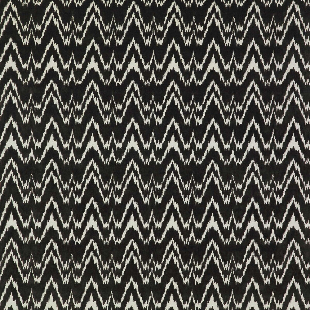 Janano Chocolate by Gaston Y Daniela Fabric Gaston Y Daniela Fabric Janano ChocolateFabric LORENZO CASTILLO II POLYESTER - 51%;COTTON - 36%;VISCOSE - 13% Turkey </p><p>Repeat: H: 6.89, V: 13.97 55 - Fabric Carolina -