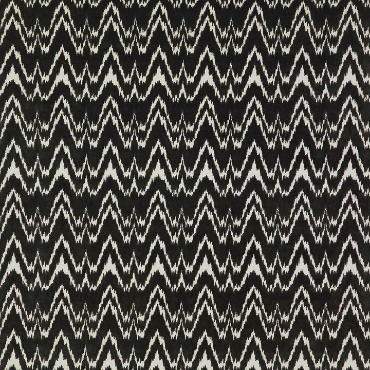 Janano Chocolate by Gaston Y Daniela Designer Fabric LORENZO CASTILLO II POLYESTER - 51%;COTTON - 36%;VISCOSE - 13% Turkey HEAVY Horizontal: 6.89 and Vertical: 13.97 55 - Swanky Fabrics -